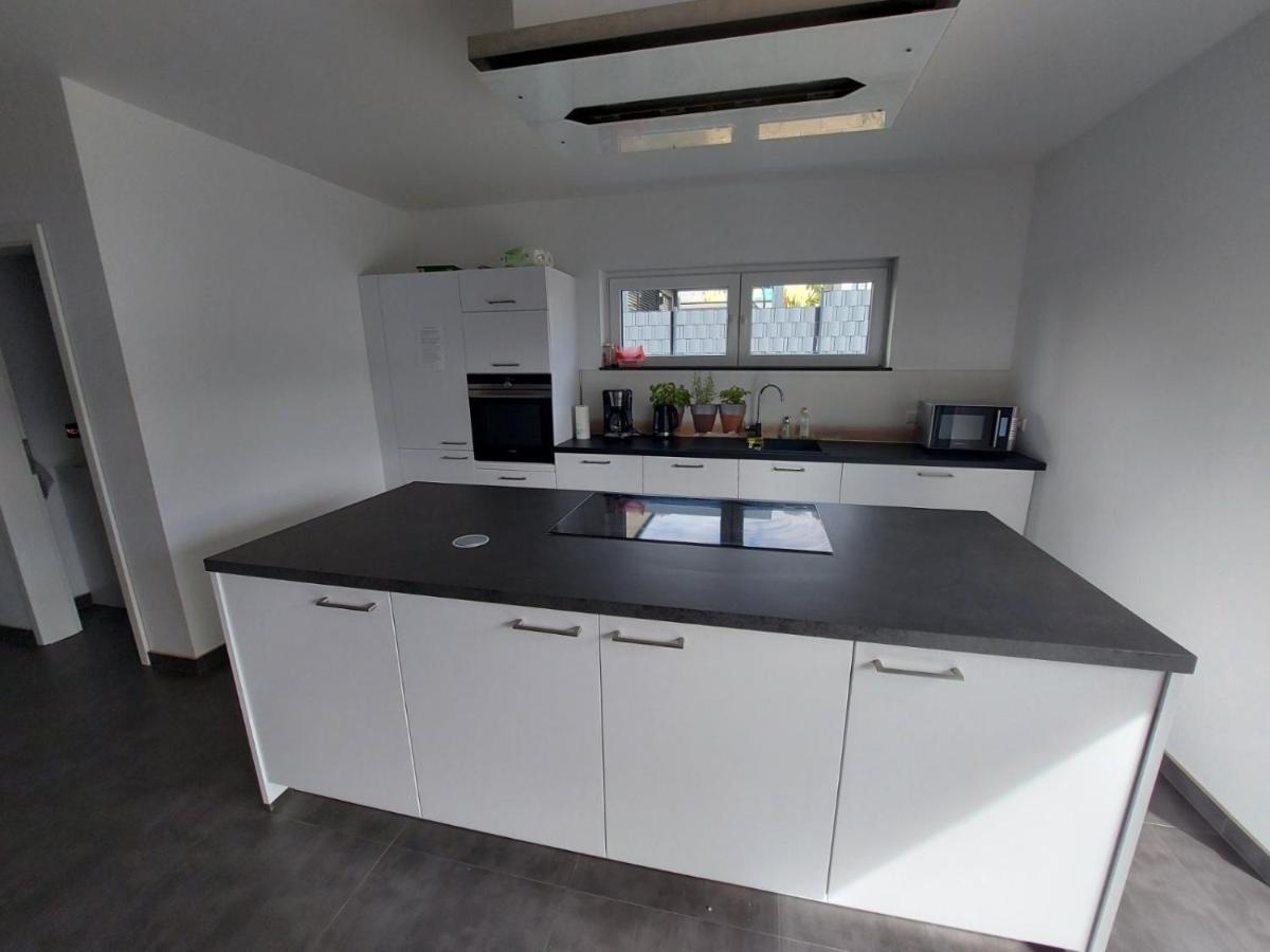 Several Different Rooms, Newly Furnished, In A New House In Vichten Экстерьер фото
