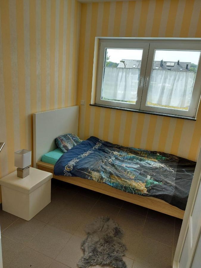 Several Different Rooms, Newly Furnished, In A New House In Vichten Экстерьер фото