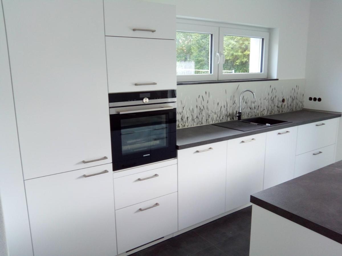 Several Different Rooms, Newly Furnished, In A New House In Vichten Экстерьер фото