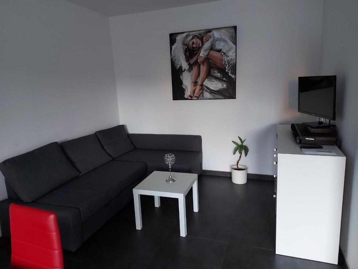 Several Different Rooms, Newly Furnished, In A New House In Vichten Экстерьер фото