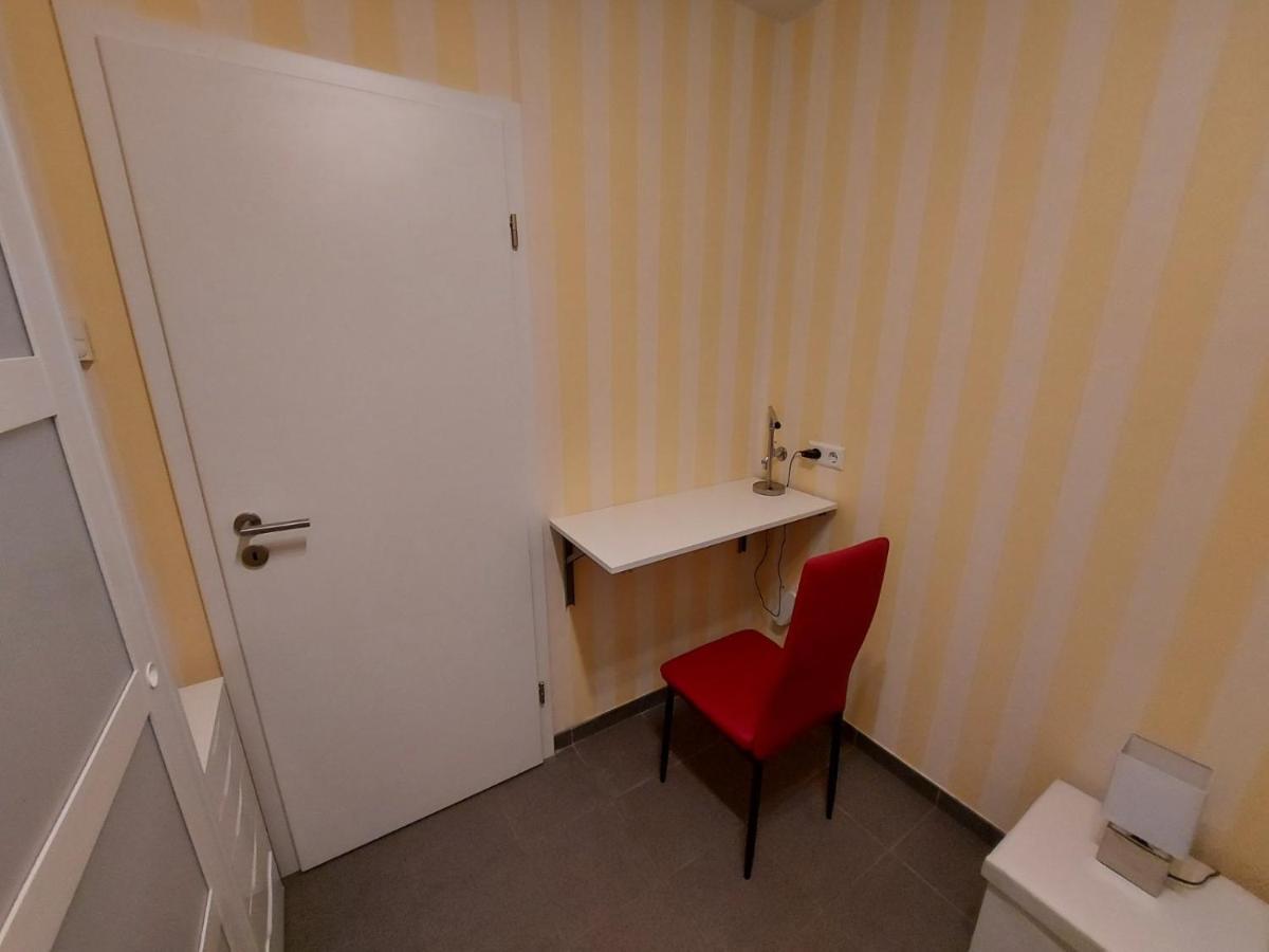 Several Different Rooms, Newly Furnished, In A New House In Vichten Экстерьер фото