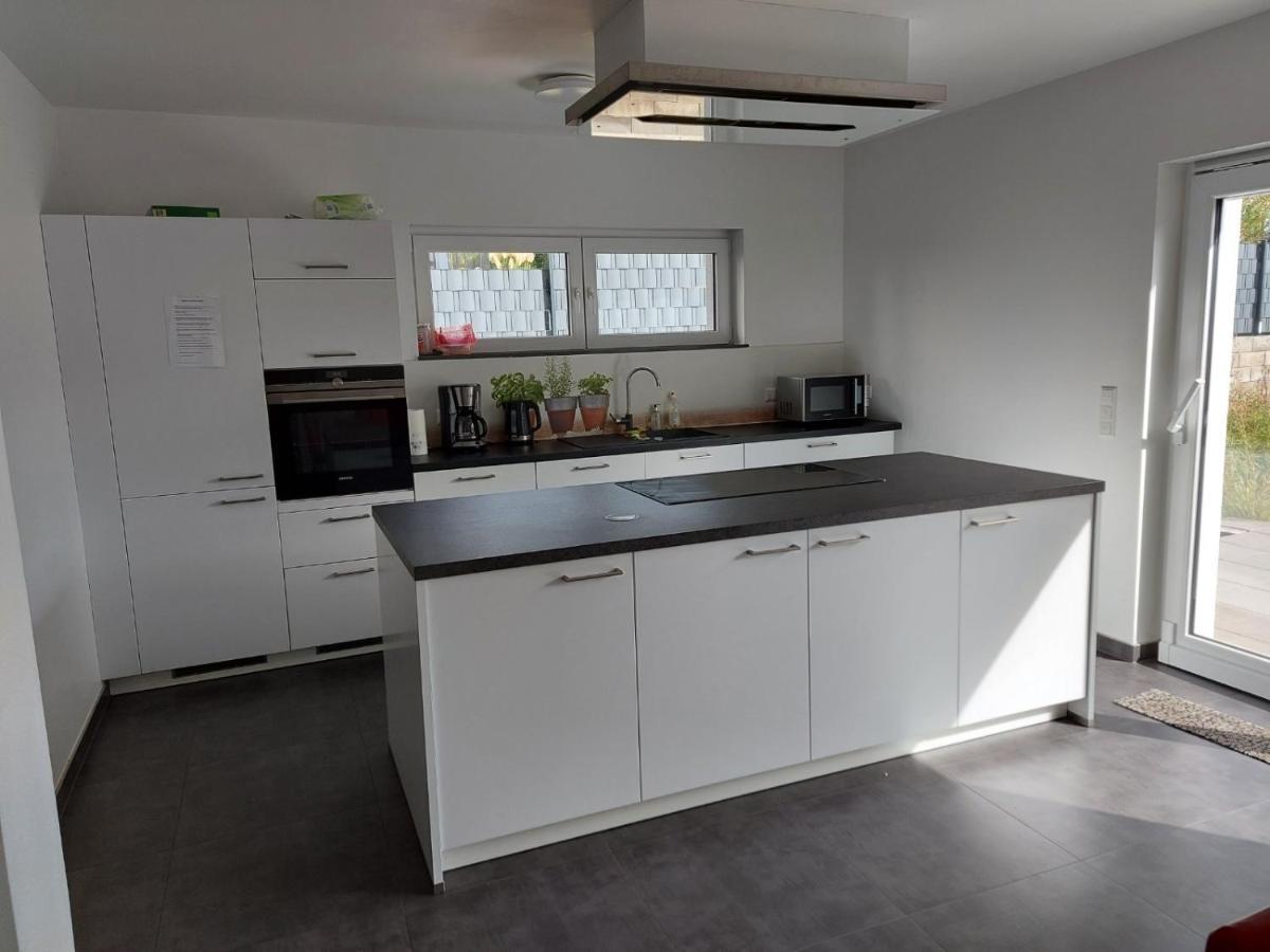 Several Different Rooms, Newly Furnished, In A New House In Vichten Экстерьер фото