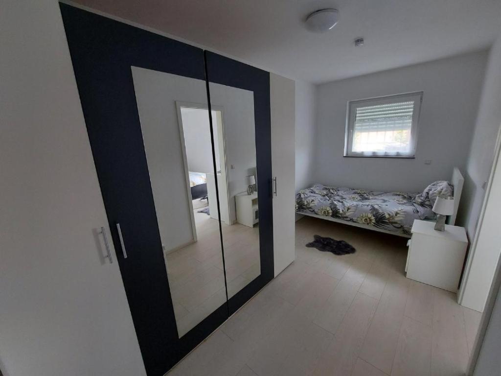 Several Different Rooms, Newly Furnished, In A New House In Vichten Экстерьер фото