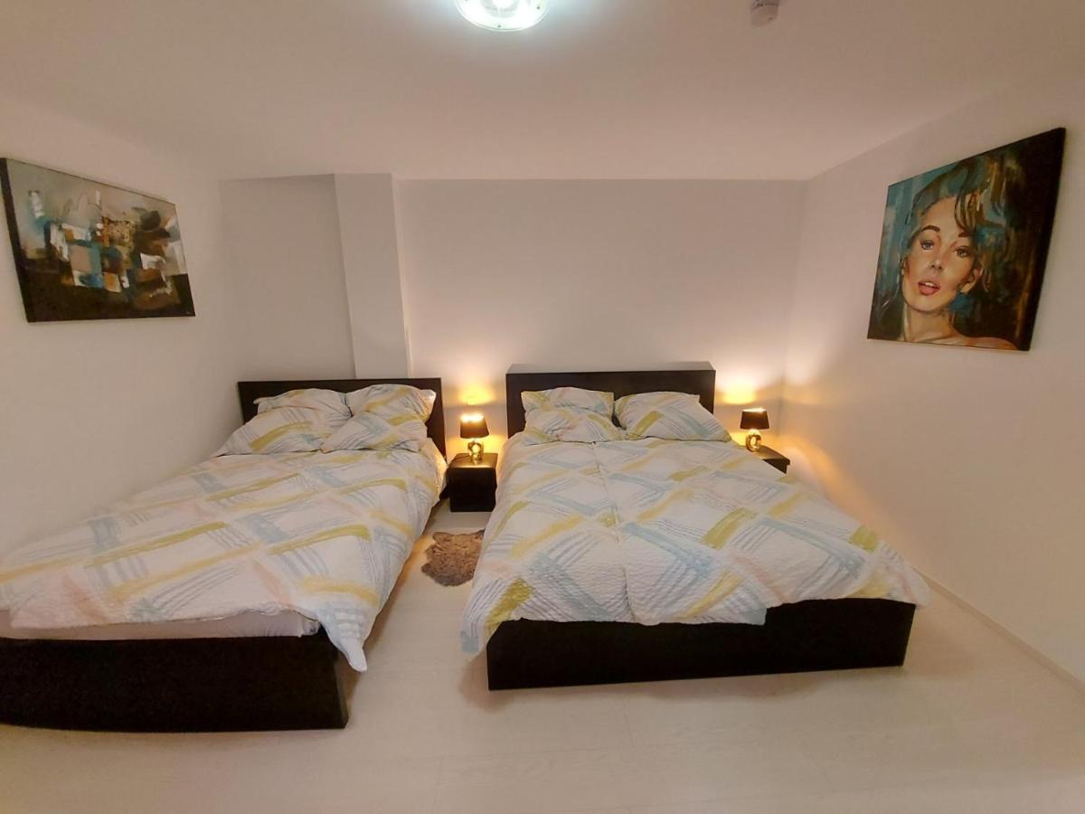 Several Different Rooms, Newly Furnished, In A New House In Vichten Экстерьер фото