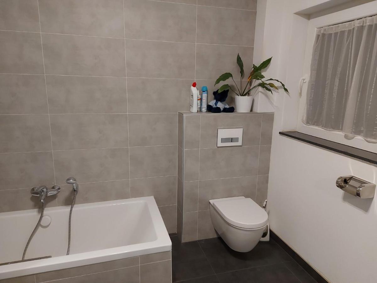 Several Different Rooms, Newly Furnished, In A New House In Vichten Экстерьер фото