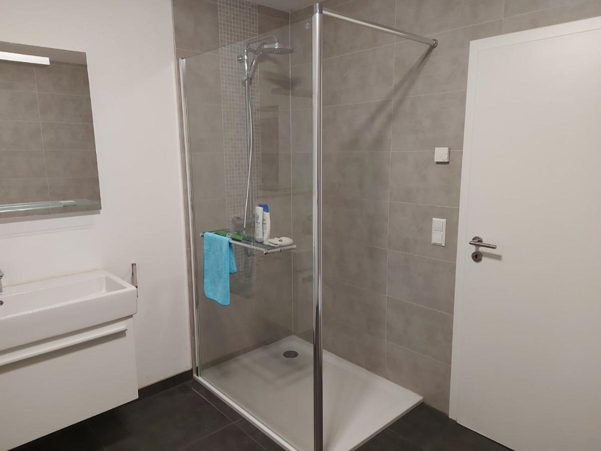 Several Different Rooms, Newly Furnished, In A New House In Vichten Экстерьер фото