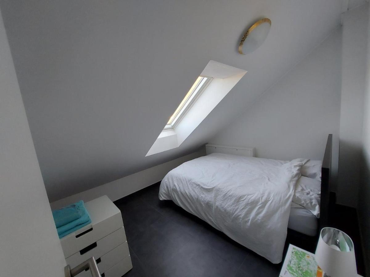 Several Different Rooms, Newly Furnished, In A New House In Vichten Экстерьер фото
